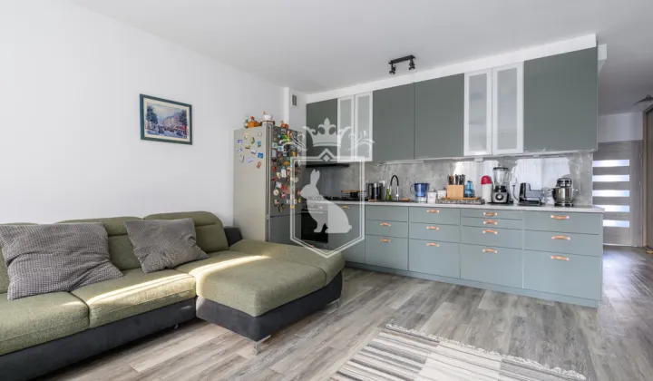 Mieszkanie 3-pokojowe Radzymin, ul. Polna