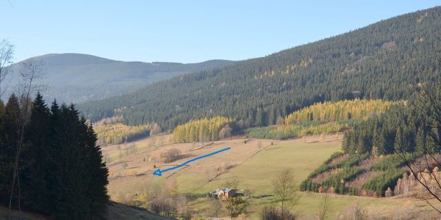 Działka budowlana Kamienica. Zdjęcie 1