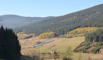 Działka budowlana Kamienica