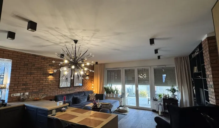 Mieszkanie 3-pokojowe Toruń Jakubskie Przedmieście, ul. Lubicka