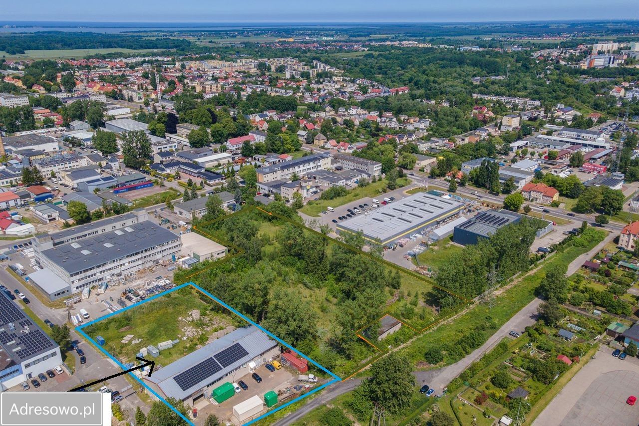 Hala/magazyn Koszalin, ul. Różana. Zdjęcie 14