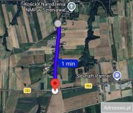 Działka budowlana Szreniawa. Zdjęcie 1