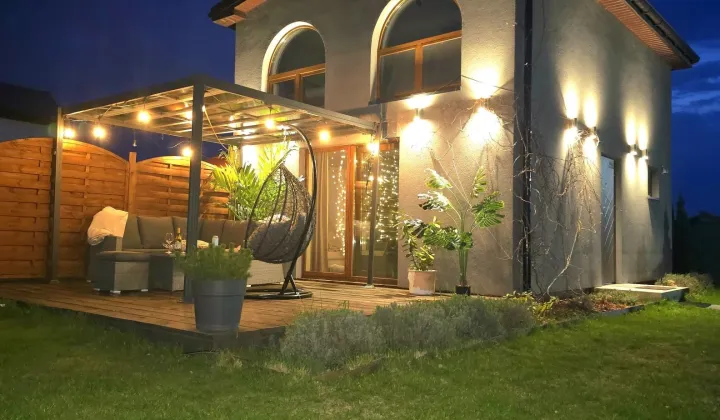 dom wolnostojący Szczecin Bukowo