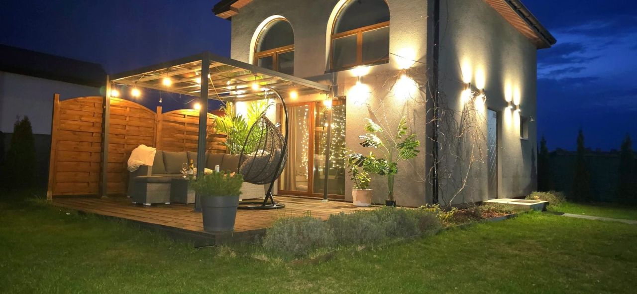 dom wolnostojący Szczecin Bukowo. Zdjęcie 1