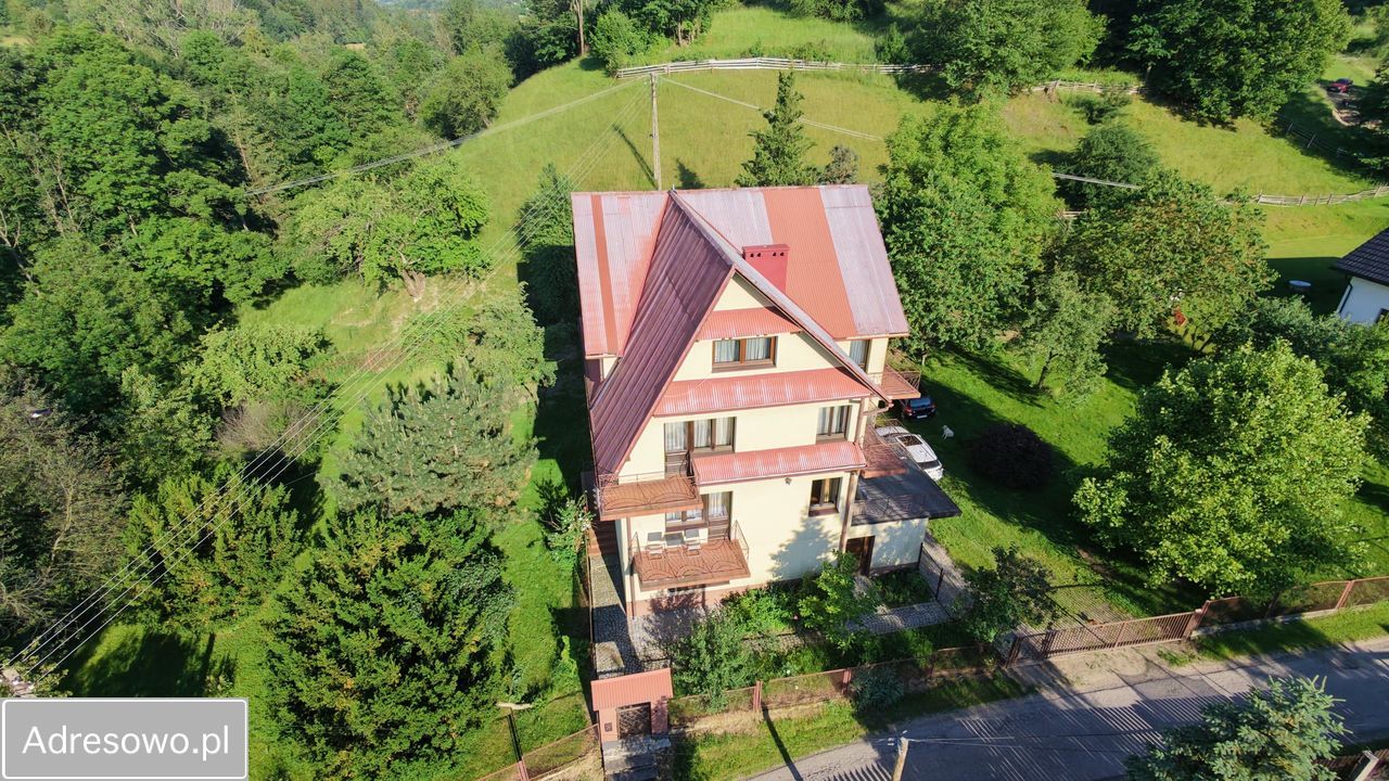 dom wolnostojący, 10 pokoi Chyszówki. Zdjęcie 1