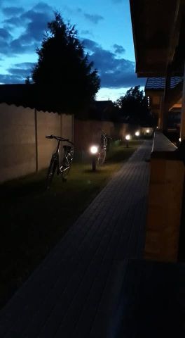 Ośrodek wczasowy Chłopy, ul. Sztormowa. Zdjęcie 7