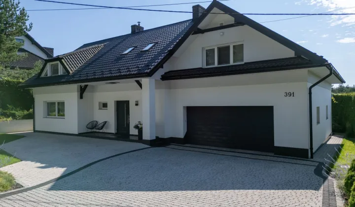 dom wolnostojący, 5 pokoi Mystków