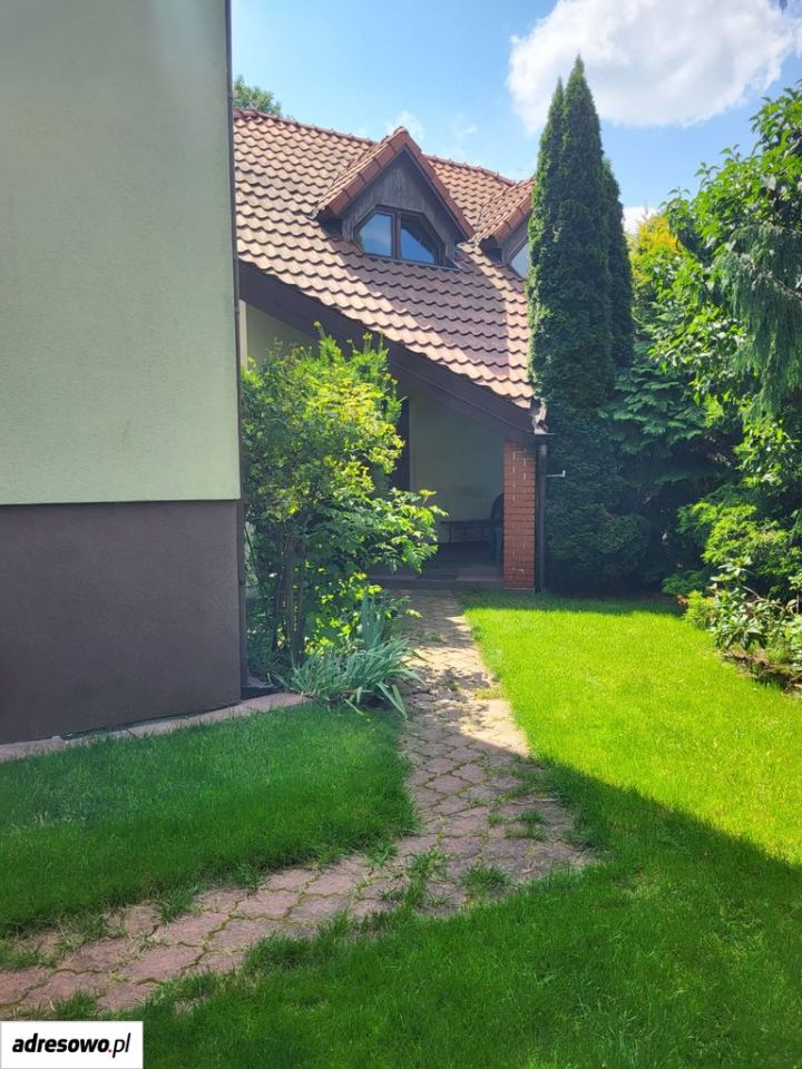 dom wolnostojący, 4 pokoje Warszawa Ursus, ul. Prawnicza. Zdjęcie 10