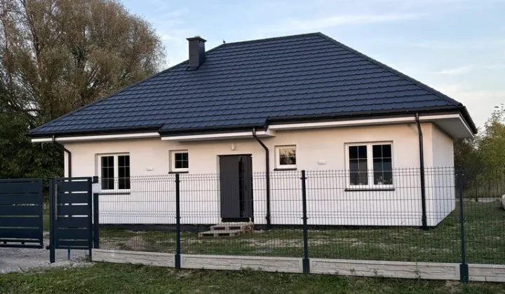 dom wolnostojący, 4 pokoje Natalin