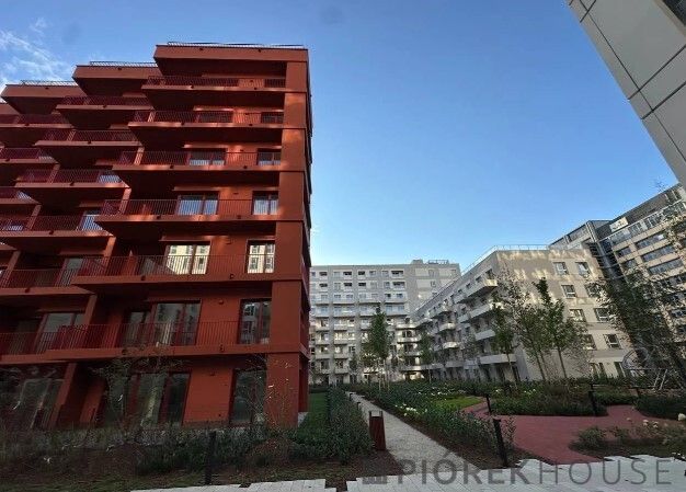Mieszkanie 2-pokojowe Warszawa Mokotów, ul. Wołoska. Zdjęcie 8