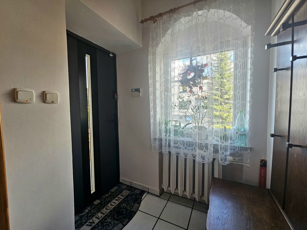 dom szeregowy, 6 pokoi Wrocław Psie Pole, ul. Krzysztofa Kamila Baczyńskiego. Zdjęcie 9