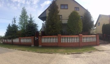 dom wolnostojący, 6 pokoi Siemiatycze