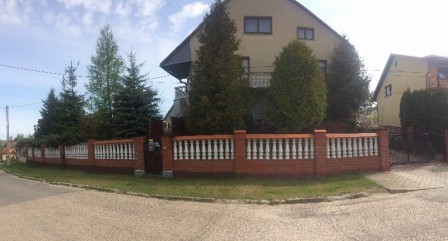 dom wolnostojący, 6 pokoi Siemiatycze