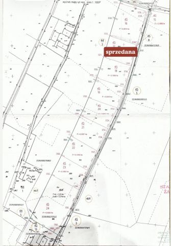 Działka rolno-budowlana Rościce. Zdjęcie 1