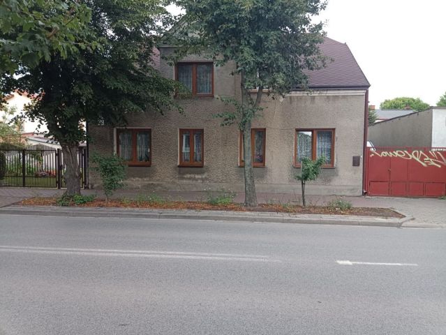 dom wolnostojący Wołomin, ul. Legionów. Zdjęcie 1