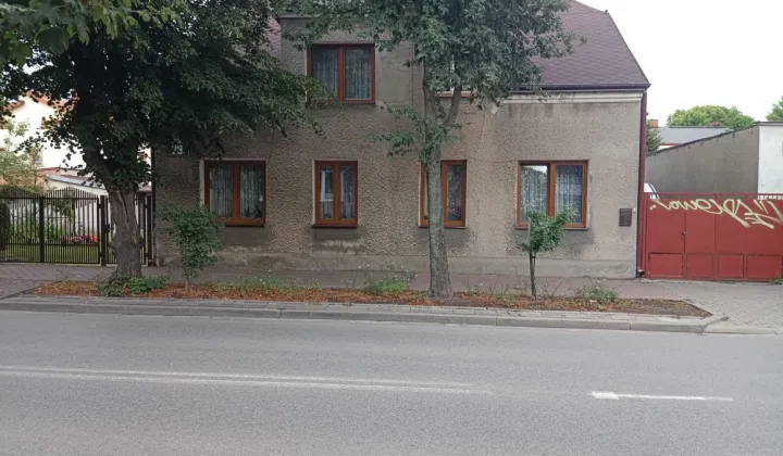 dom wolnostojący Wołomin, ul. Legionów