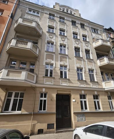 Mieszkanie 3-pokojowe Wrocław Huby, ul. Łódzka. Zdjęcie 1