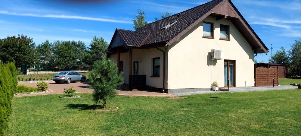 dom wolnostojący Gościno. Zdjęcie 7