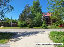 Działka budowlana Grzybowo. Zdjęcie 3