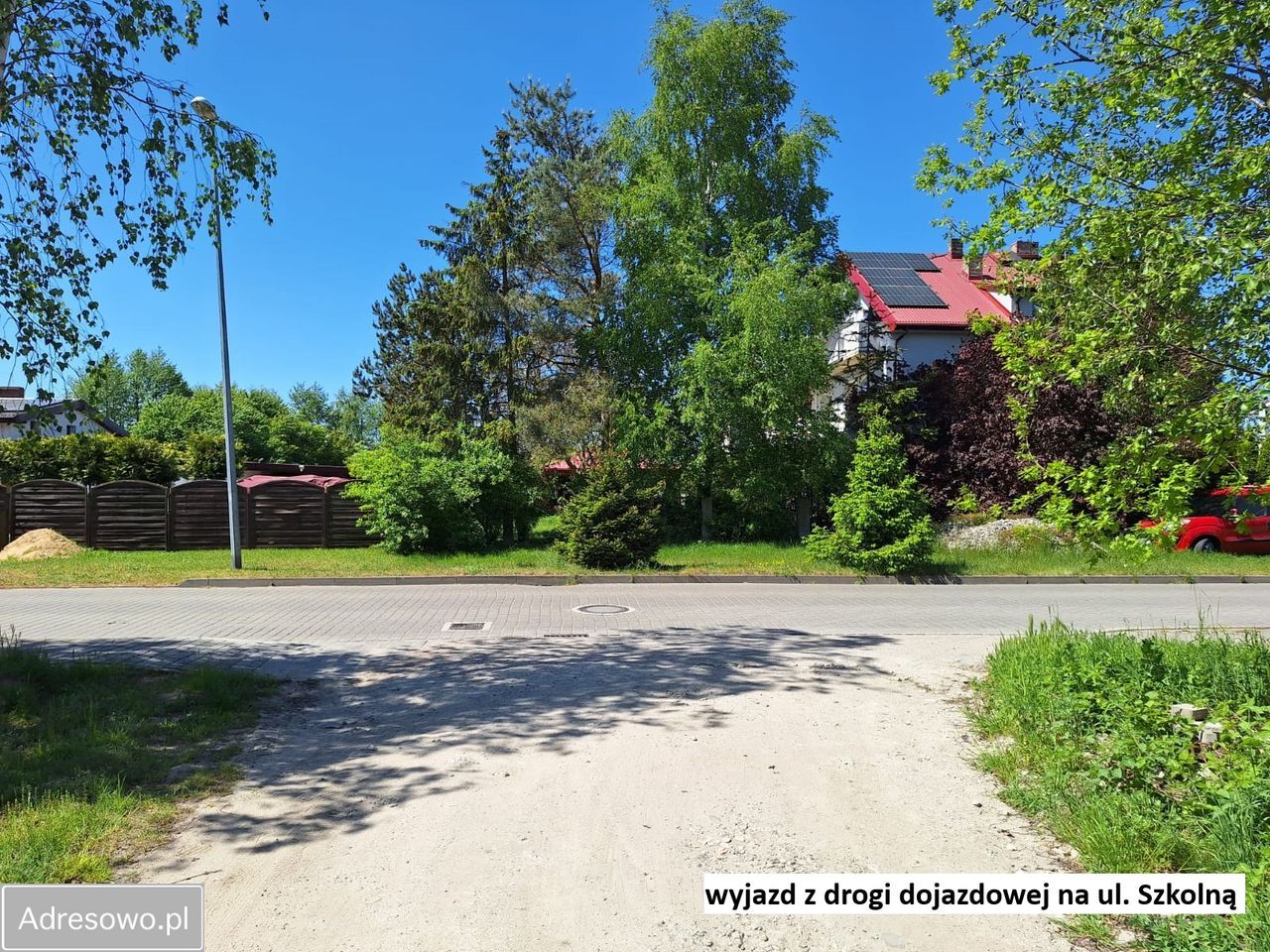 Działka budowlana Grzybowo. Zdjęcie 4