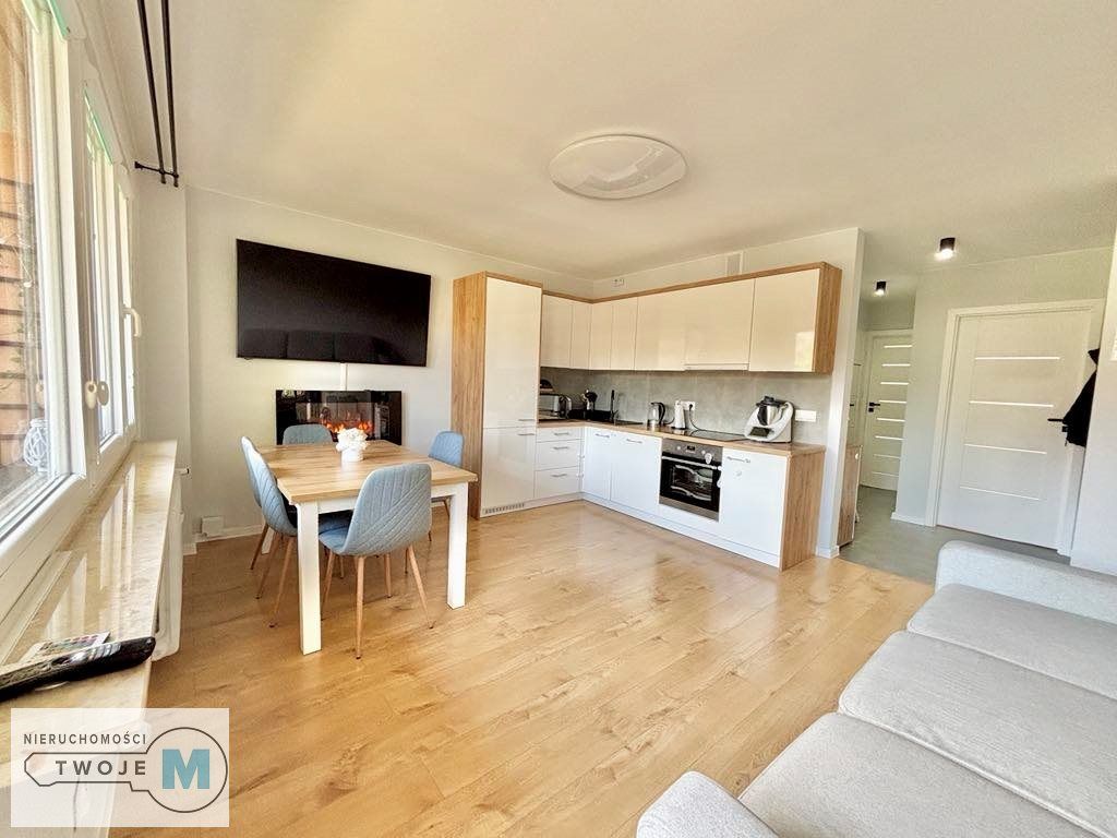 Mieszkanie 4-pokojowe Kielce Barwinek, ul. Barwinek. Zdjęcie 3