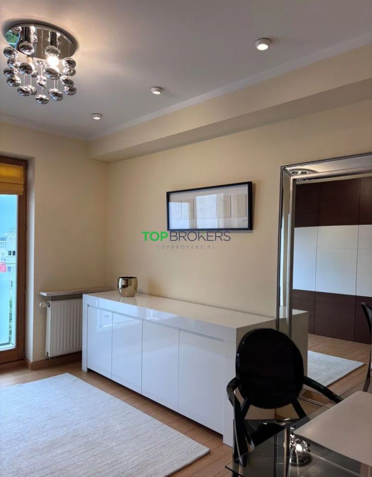 Mieszkanie 3-pokojowe Warszawa Mokotów, al. Wyścigowa