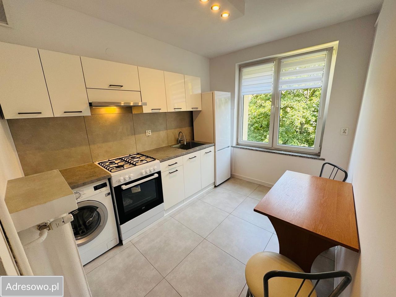 Mieszkanie 2-pokojowe Wrocław Krzyki, ul. Łódzka. Zdjęcie 4