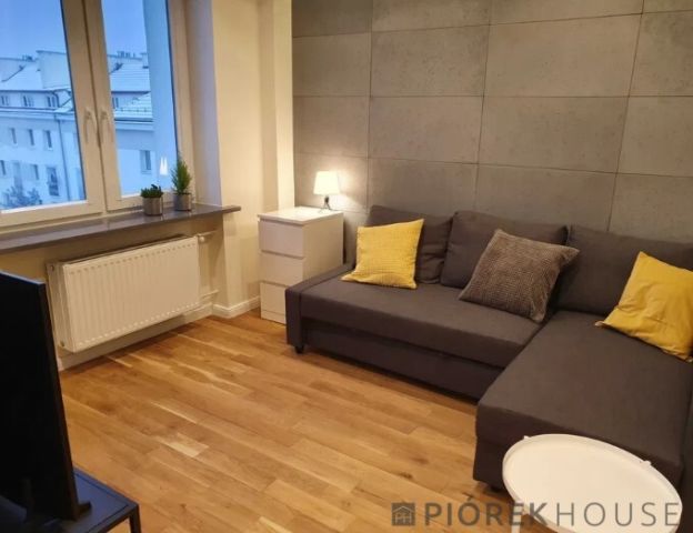 Mieszkanie 1-pokojowe Warszawa Mokotów, ul. Jurija Gagarina. Zdjęcie 1