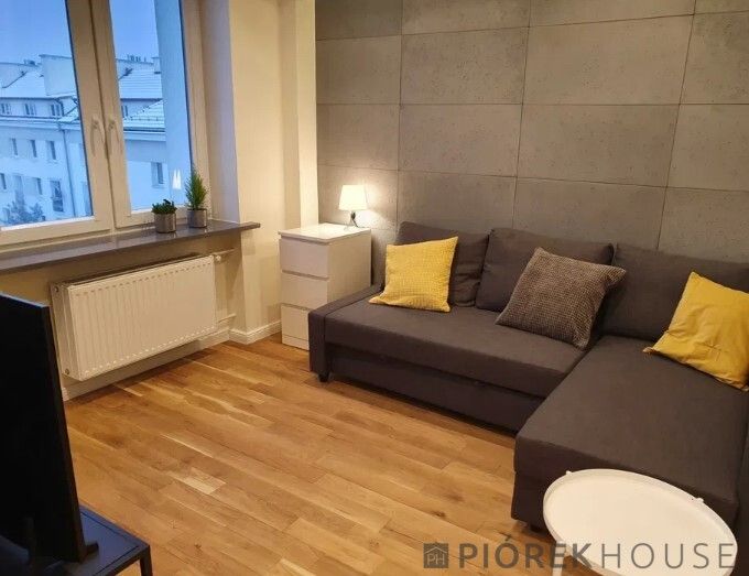 Mieszkanie 1-pokojowe Warszawa Mokotów, ul. Jurija Gagarina