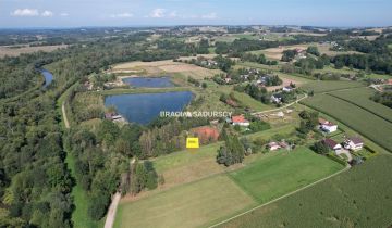 Działka inwestycyjna Roków