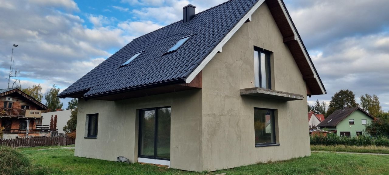 dom wolnostojący, 4 pokoje Sulistrowice, ul. Letnia. Zdjęcie 3