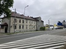 Mieszkanie 2-pokojowe Sanok Śródmieście, ul. Dworcowa. Zdjęcie 4