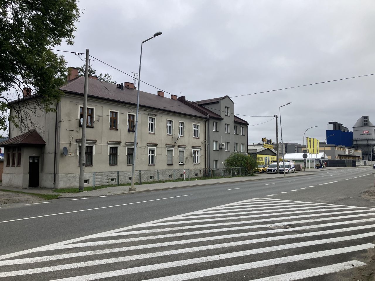 Mieszkanie 2-pokojowe Sanok Śródmieście, ul. Dworcowa. Zdjęcie 5