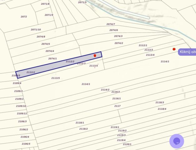 Działka rolna Niedzica. Zdjęcie 1