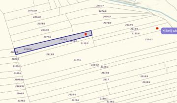 Działka rolna Niedzica