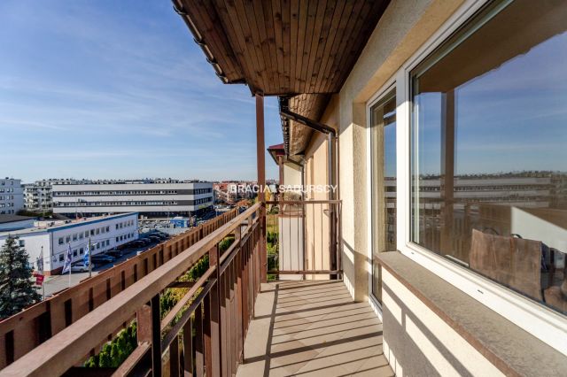 Mieszkanie 6-pokojowe Kraków Prądnik Biały, ul. Kuźnicy Kołłątajowskiej. Zdjęcie 19