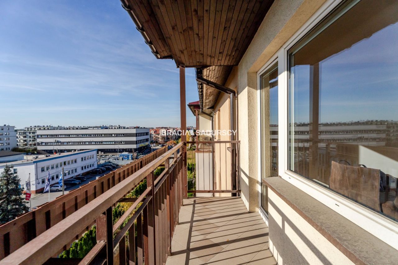 Mieszkanie 6-pokojowe Kraków Prądnik Biały, ul. Kuźnicy Kołłątajowskiej. Zdjęcie 19