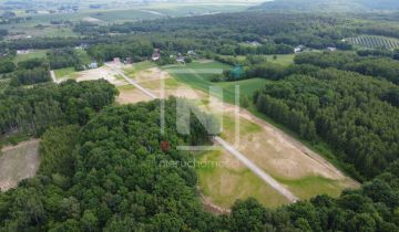Działka budowlana Lipsko-Polesie