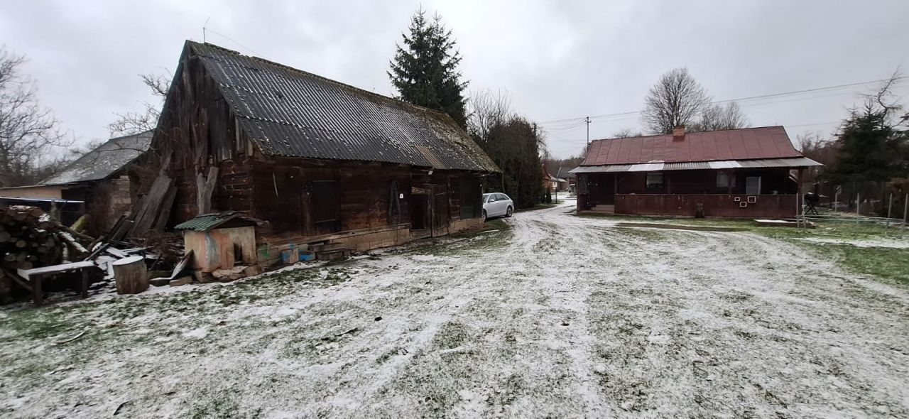 dom wolnostojący, 2 pokoje Brzeziny. Zdjęcie 8