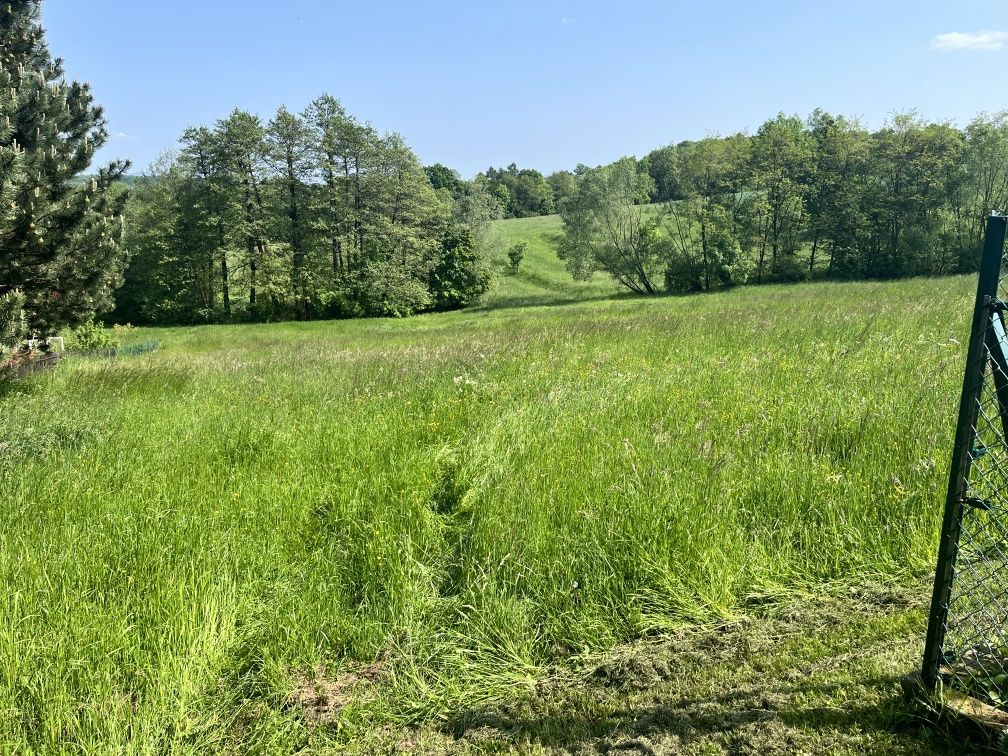 Działka budowlana Zamarski. Zdjęcie 6