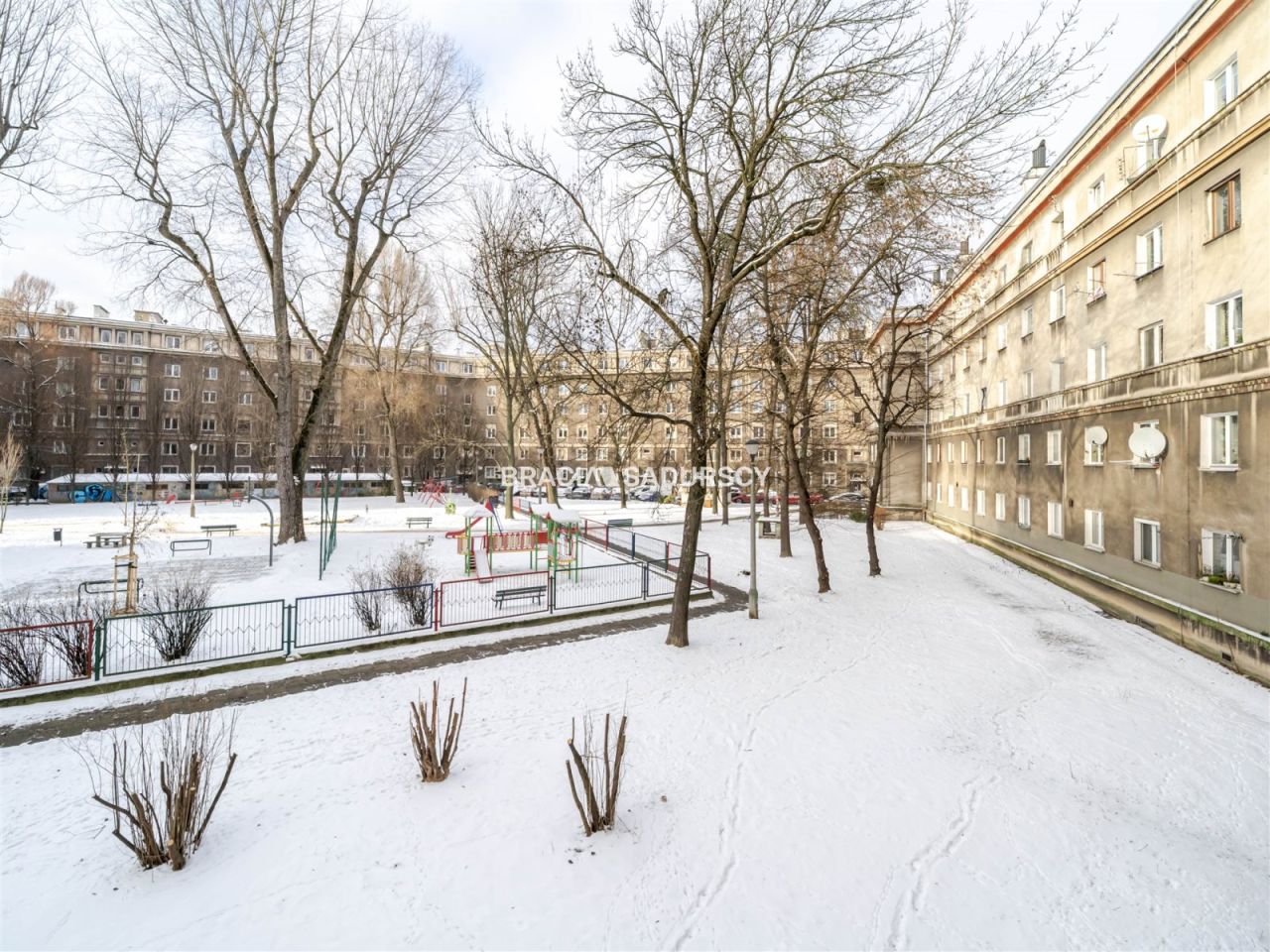 Mieszkanie 2-pokojowe Kraków Nowa Huta, os. Centrum A. Zdjęcie 21