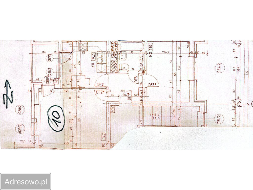 Mieszkanie 2-pokojowe Kraków Podgórze, ul. Lipska. Zdjęcie 15
