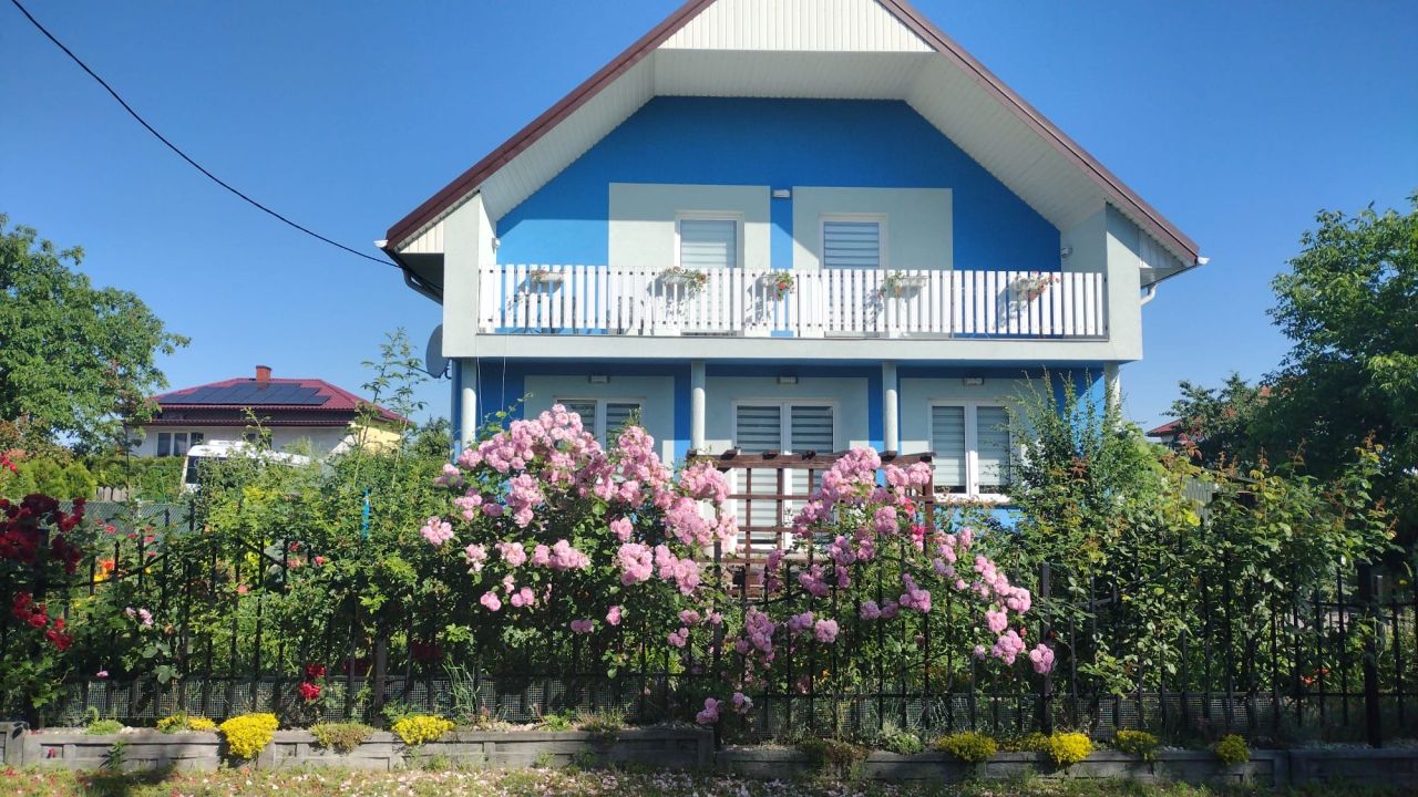 dom wolnostojący, 4 pokoje Białopole Białopole-Kolonia, ul. Tadeusza Kościuszki. Zdjęcie 1