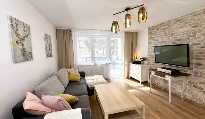 Mieszkanie 2-pokojowe Kraków Prokocim, ul. Jana Kurczaba