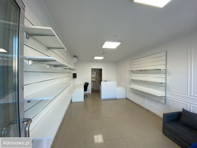 Lokal Warszawa Wola, al. Jana Pawła II. Zdjęcie 1