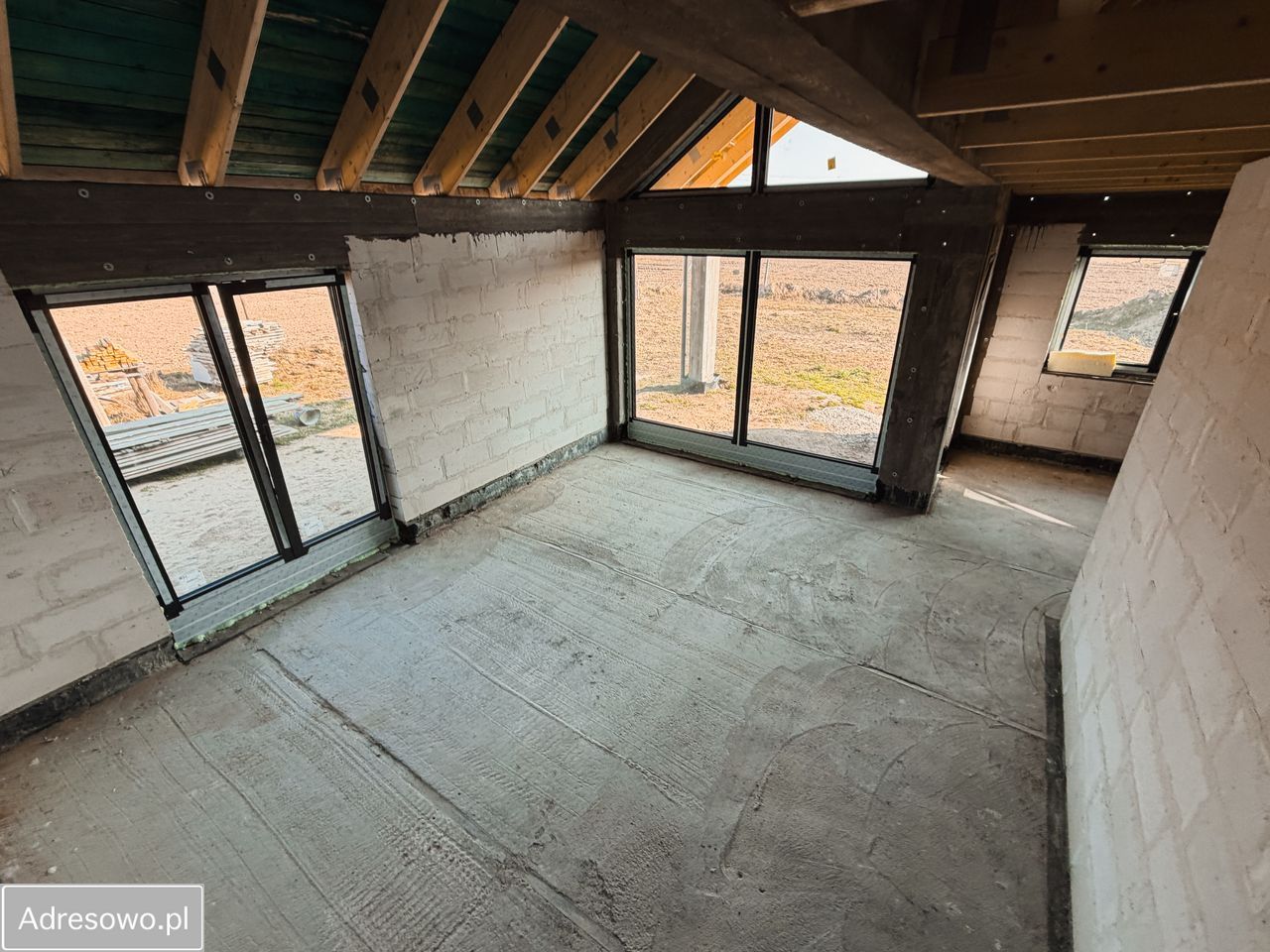 dom wolnostojący, 4 pokoje Starkowa Huta. Zdjęcie 6