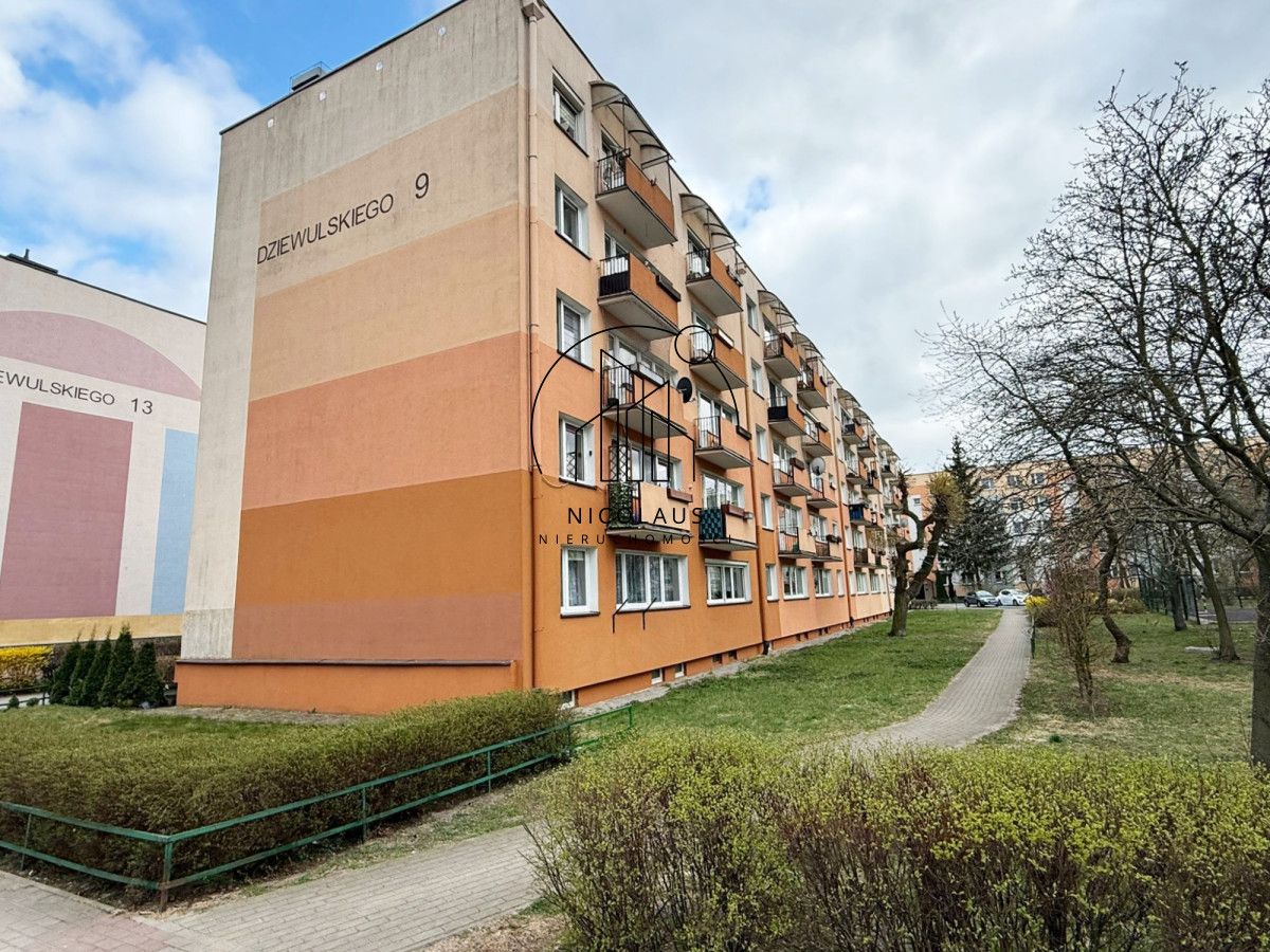 Mieszkanie 3-pokojowe Toruń Rubinkowo, ul. Władysława Dziewulskiego. Zdjęcie 15