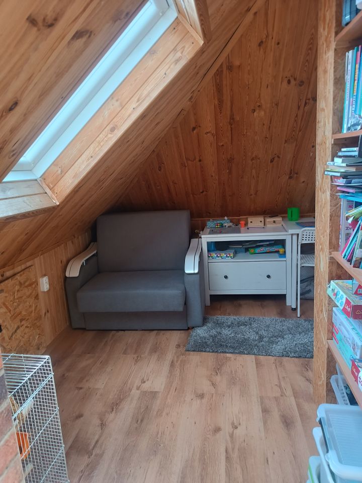 dom szeregowy, 3 pokoje Turowo Duże, Turowo Duże. Zdjęcie 12