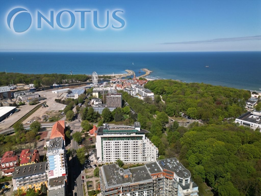 Mieszkanie 2-pokojowe Kołobrzeg, ul. Portowa. Zdjęcie 19