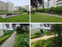 Mieszkanie 3-pokojowe Kielce KSM, ul. Leszczyńska. Zdjęcie 1